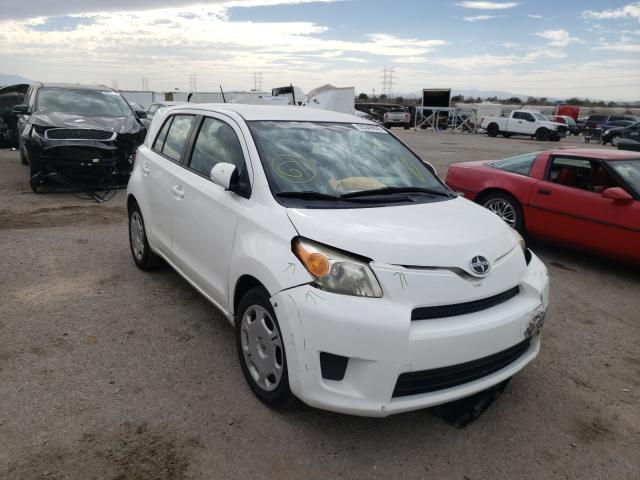 toyota scion xd 2010 jtkku4b42a1007038