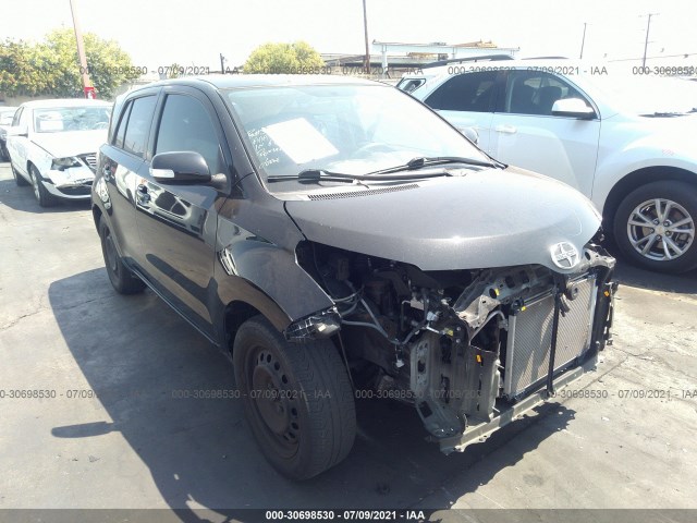 scion xd 2010 jtkku4b42aj050617