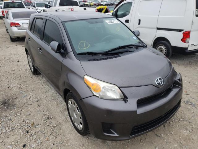 toyota scion xd 2010 jtkku4b42aj051895