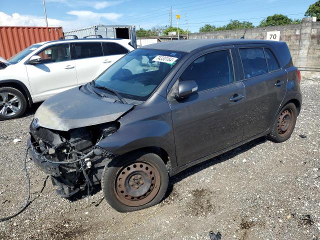 toyota scion xd 2010 jtkku4b42aj054151