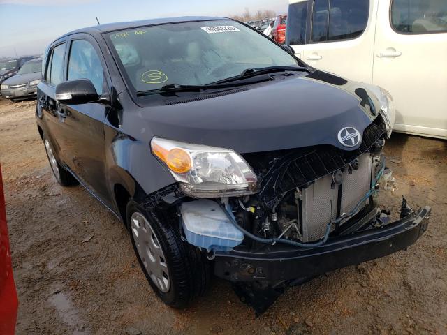 toyota scion xd 2010 jtkku4b42aj056255