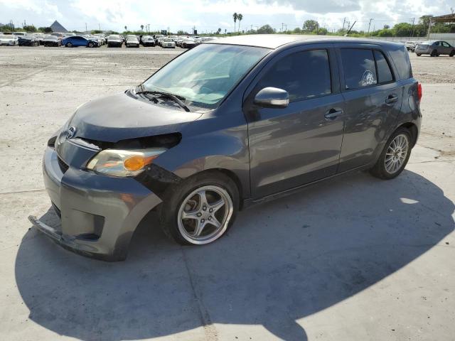 toyota scion xd 2011 jtkku4b42b1011592