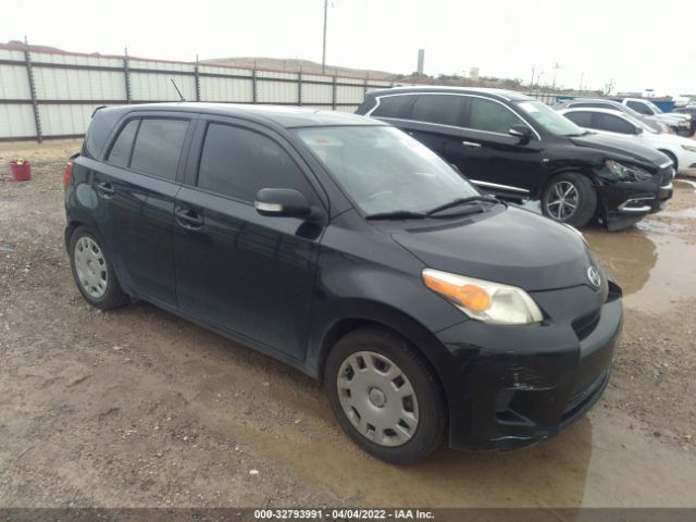 scion xd 2012 jtkku4b42c1017992