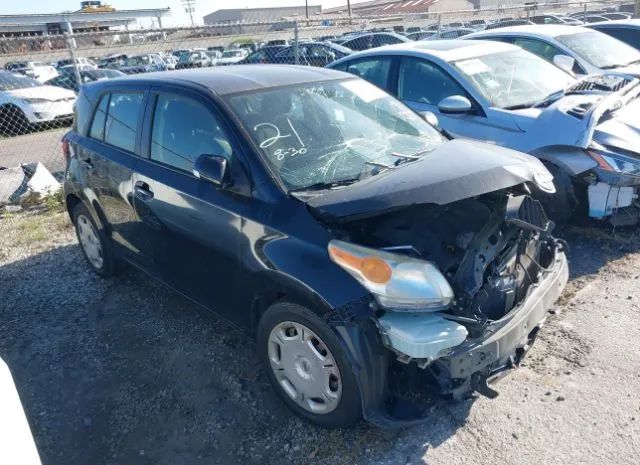 scion xd 2012 jtkku4b42c1022285