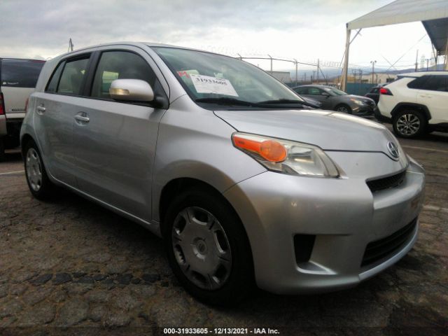 scion xd 2012 jtkku4b42c1024473