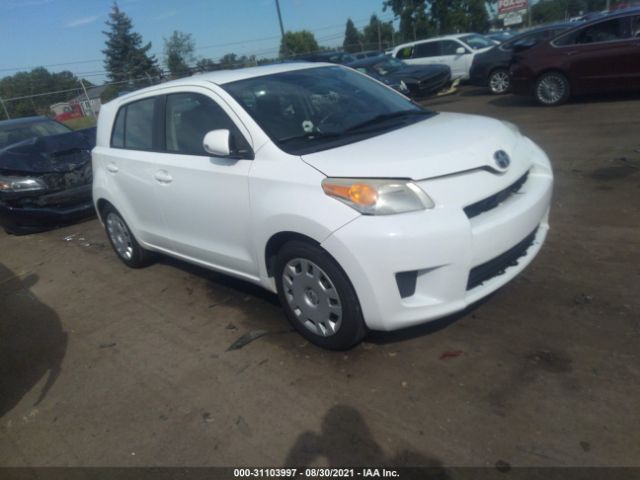 scion xd 2012 jtkku4b42c1026322