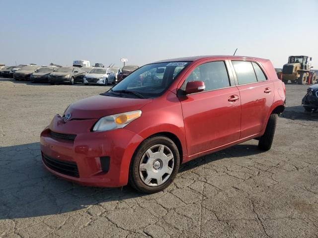 toyota scion xd 2010 jtkku4b43a1000809