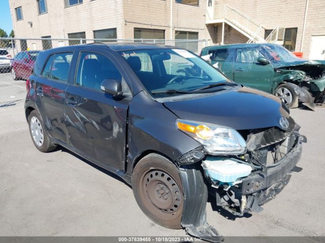 scion xd 2010 jtkku4b43a1001586