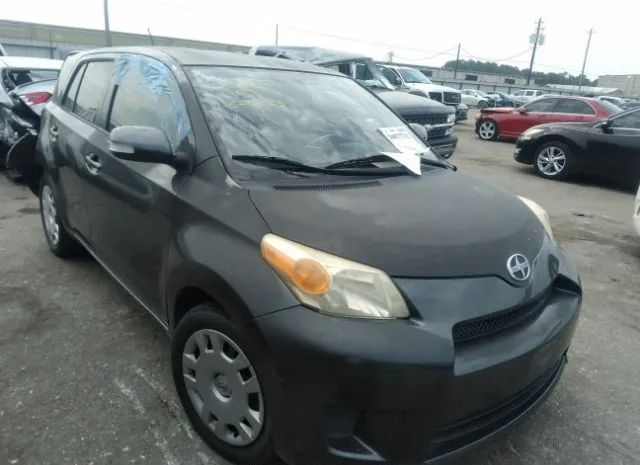 scion xd 2010 jtkku4b43a1004200