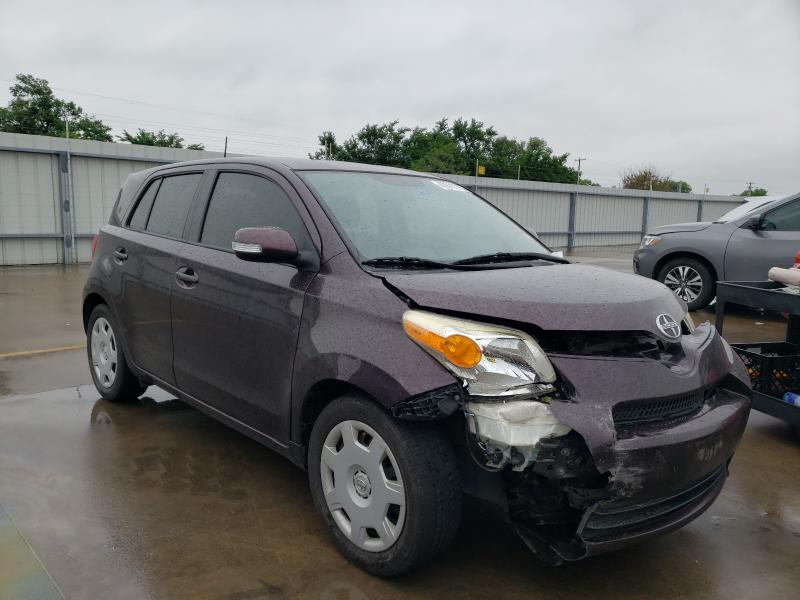 toyota scion xd 2010 jtkku4b43a1006349