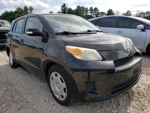 toyota scion xd 2010 jtkku4b43aj051811