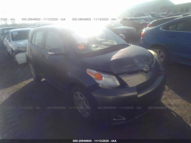 scion xd 2010 jtkku4b43aj052246