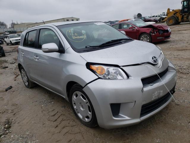 toyota scion xd 2010 jtkku4b43aj056569