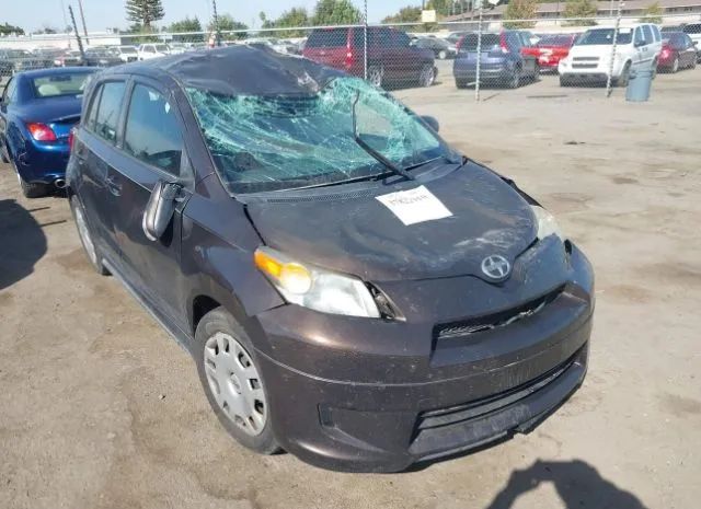 scion xd 2011 jtkku4b43b1008281