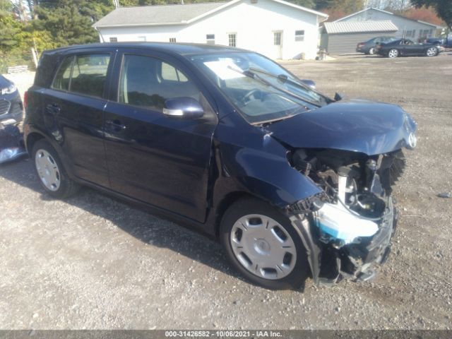 scion xd 2011 jtkku4b43b1012542