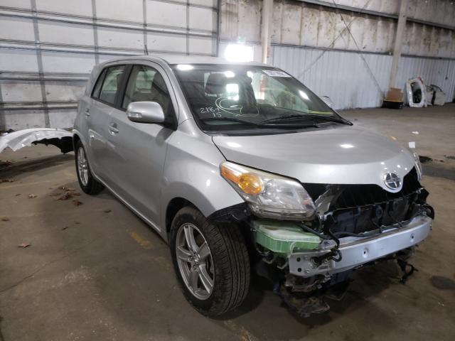 toyota scion xd 2019 jtkku4b43c1026670