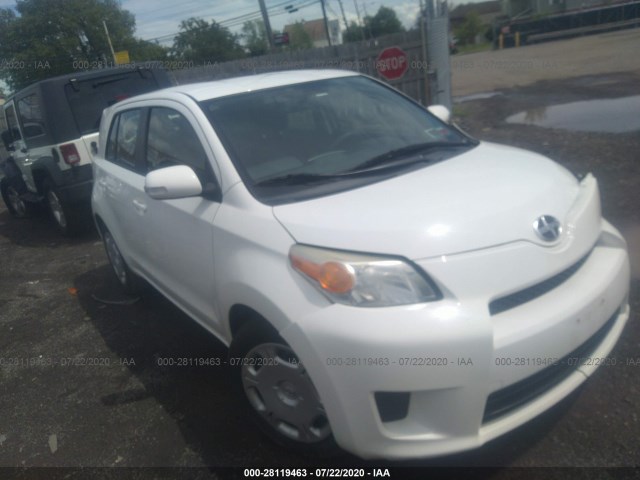 scion xd 2012 jtkku4b43c1027432