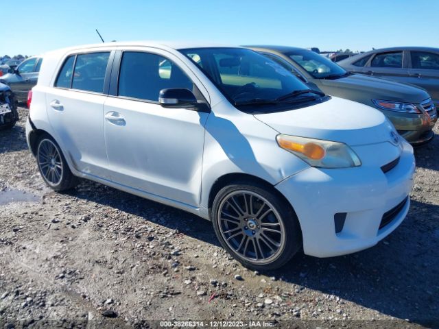 toyota scion xd 2010 jtkku4b44aj056645