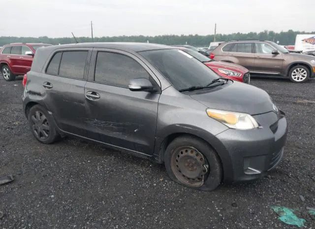 scion xd 2010 jtkku4b44aj056869