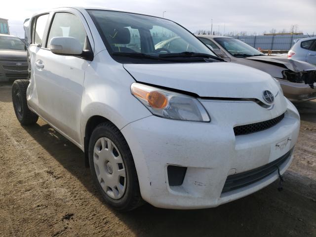 toyota scion xd 2011 jtkku4b44b1008824