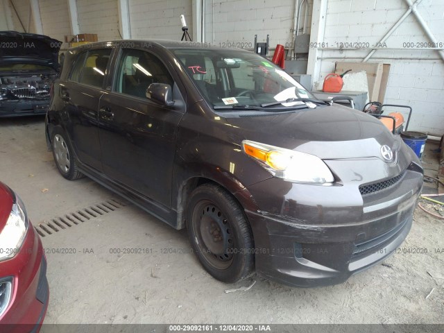 scion xd 2011 jtkku4b44b1010251