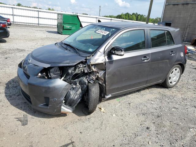 toyota scion 2011 jtkku4b44b1011447