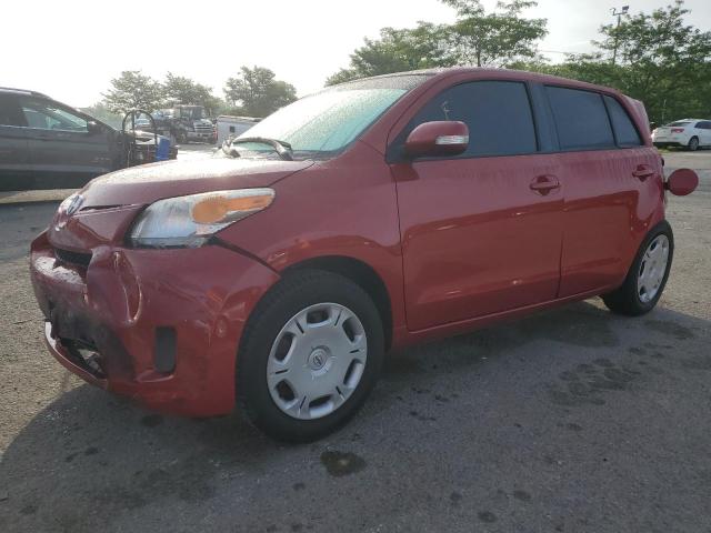 toyota scion xd 2011 jtkku4b44b1013621