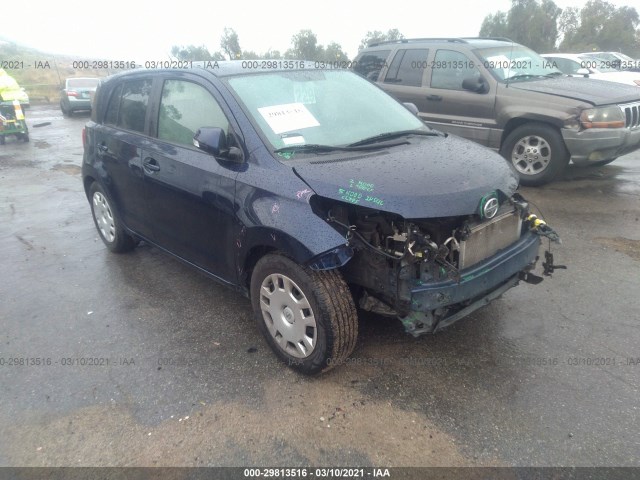 scion xd 2012 jtkku4b44c1021476