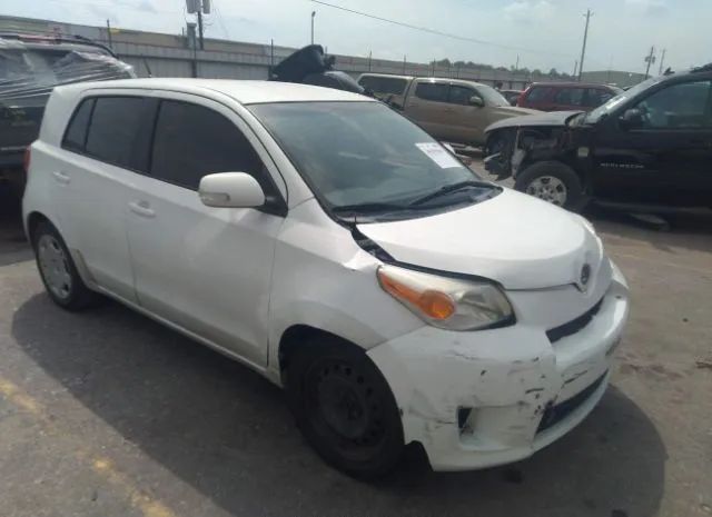 scion xd 2010 jtkku4b45a1001914