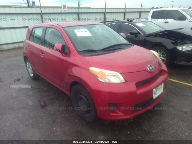 scion xd 2010 jtkku4b45a1006062