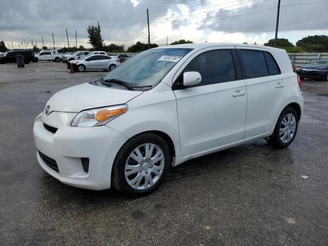 toyota scion xd 2010 jtkku4b45aj051289