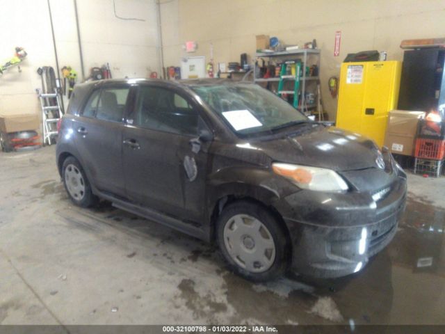 scion xd 2011 jtkku4b45b1009657