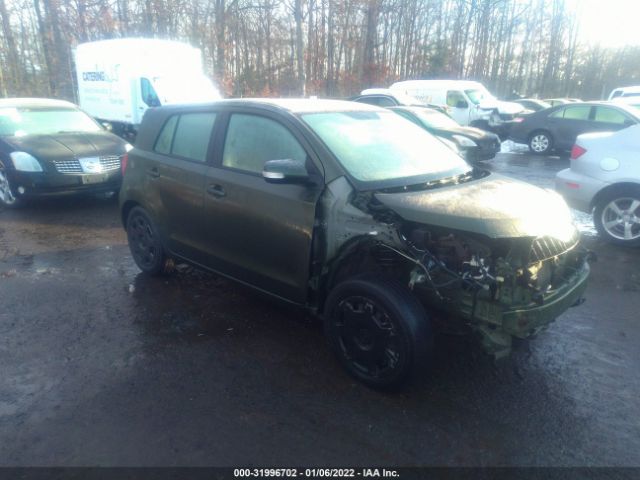 scion xd 2012 jtkku4b45c1019042