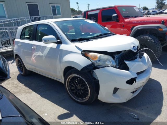 toyota scion xd 2012 jtkku4b45c1023799