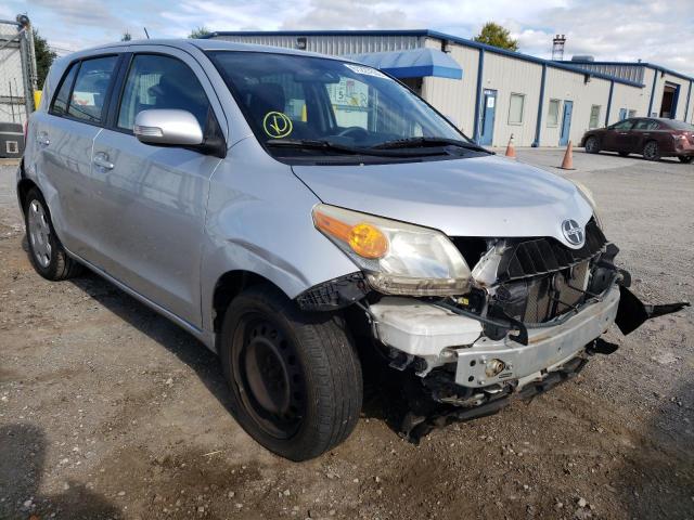 toyota scion xd 2010 jtkku4b46a1000139