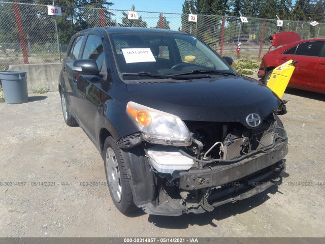 scion xd 2010 jtkku4b46a1005390