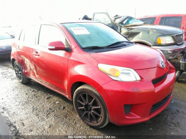 scion xd 2010 jtkku4b46a1005843