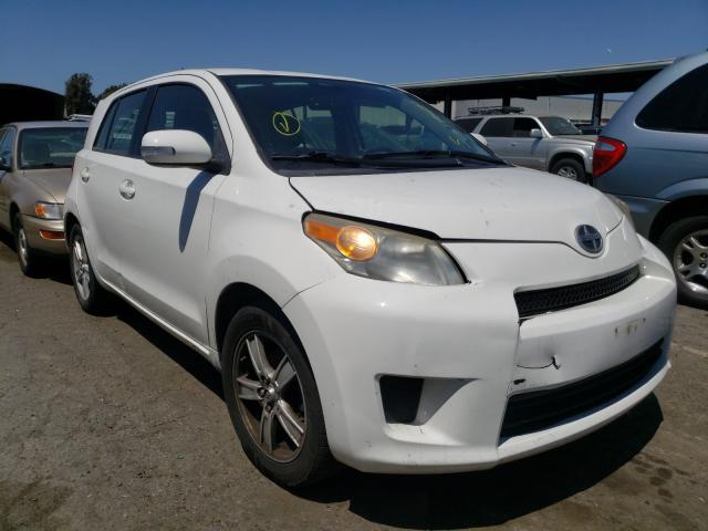 toyota scion xd 2010 jtkku4b46aj058607