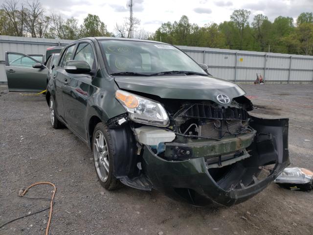 toyota scion xd 2011 jtkku4b46b1010462