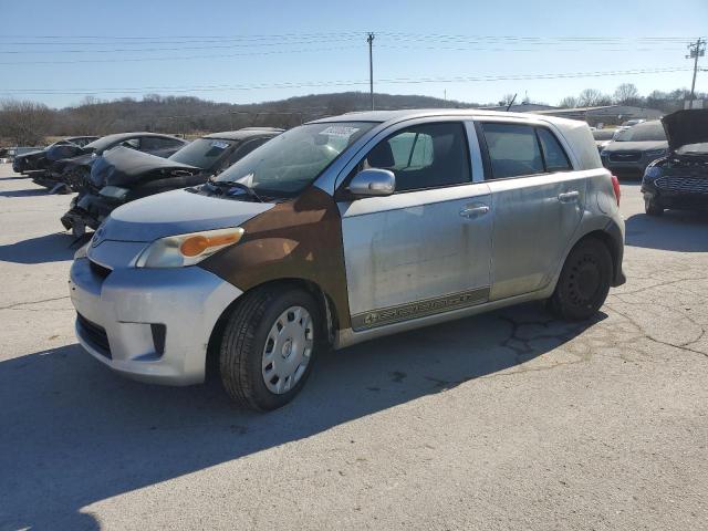 toyota scion xd 2011 jtkku4b46b1012938