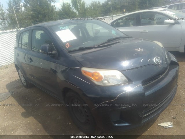 scion xd 2011 jtkku4b46b1013815