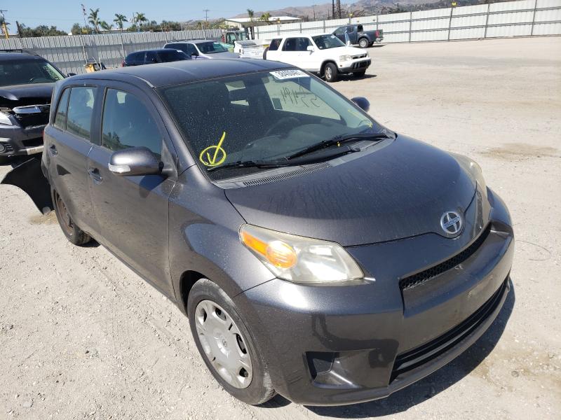 toyota scion xd 2012 jtkku4b46c1018451