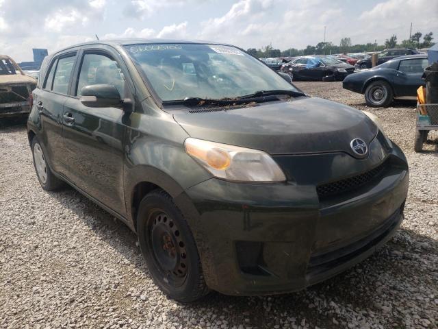 toyota scion xd 2012 jtkku4b46c1018689