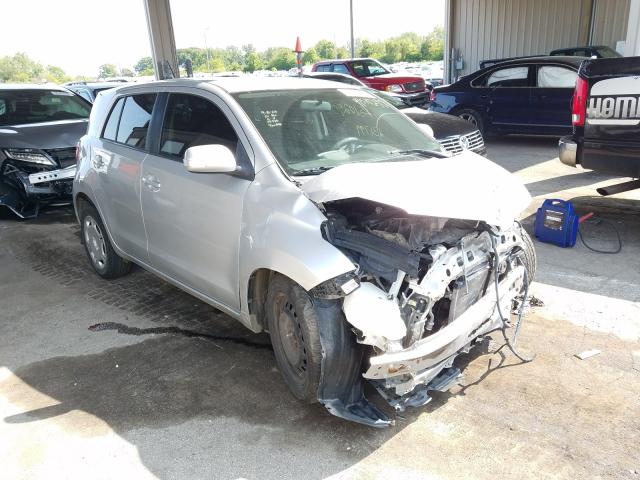 toyota scion xd 2012 jtkku4b46c1022354