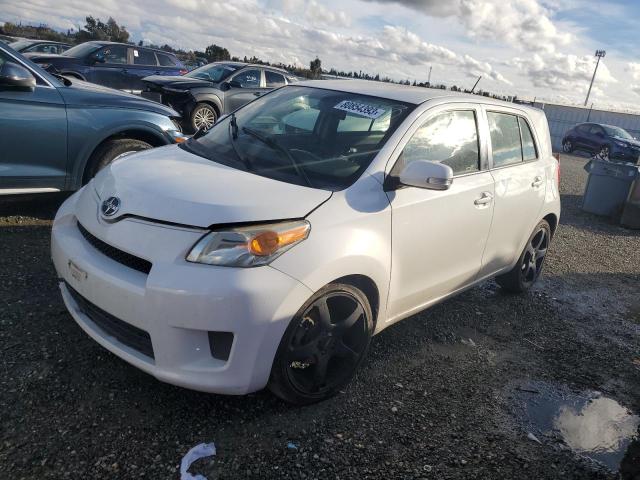 toyota scion 2012 jtkku4b46c1023357