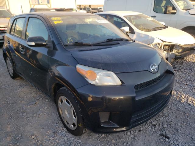 toyota scion xd 2012 jtkku4b46c1023925