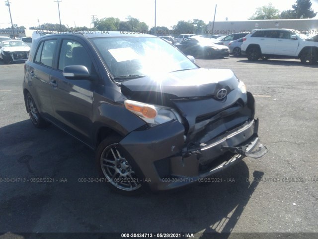 scion xd 2012 jtkku4b46c1025139