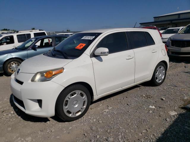 toyota scion xd 2012 jtkku4b46c1028462