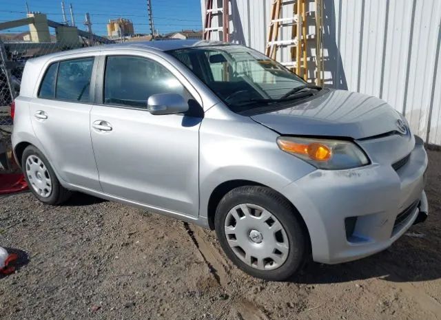 scion xd 2010 jtkku4b47a1000151