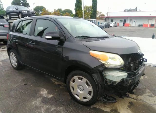 scion xd 2010 jtkku4b47a1001087